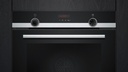 Siemens HB574AER3, horno, 60 x 60 cm, acero inoxidable, iQ300