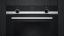 Siemens HB534AER3, horno, 60 x 60 cm, acero inoxidable, iQ300