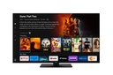 Panasonic TB-50W60AEZ, W60 Series 50 Pulgadas 4K Ultra HD LED Smart TV, 2024, TiVo, 4K Colour Engine, Dolby Vision y Atmos