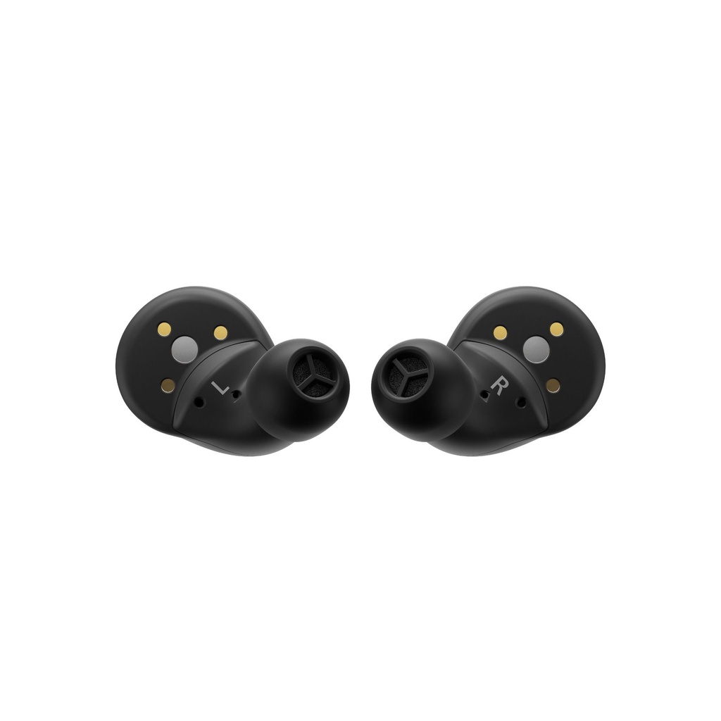 Technics EAH-AZ60E-K, auriculares inalámbricos con cancelación de ruido, Bluetooth multipunto y micrófono incorporado, hasta 7 horas de reproducción, negro