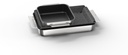 Siemens HZ9FF040, set de batería de cocina, 4 piezas