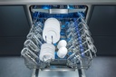 Siemens SN27TI00CE, lavavajillas de libre instalación, 60 cm, secado zeolitas, clase A, acero inox, iQ700