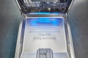 Siemens SN27TI00CE, lavavajillas de libre instalación, 60 cm, secado zeolitas, clase A, acero inox, iQ700
