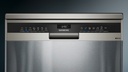Siemens SN23EI03KE, lavavajillas libre instalación, clase B, 60cm, acero inox, iQ300