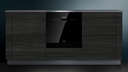Siemens SC05IB00TE, lavavajillas modular integrable, clase E, 60 cm, negro