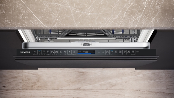 Siemens SN97TX02CE, lavavajillas integrable, 60 0cm, puerta deslizante