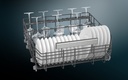 Siemens SN97TX02CE, lavavajillas integrable, 60 0cm, puerta deslizante
