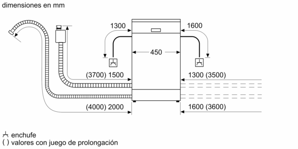 Siemens SN97TX02CE, lavavajillas integrable, 60 0cm, puerta deslizante