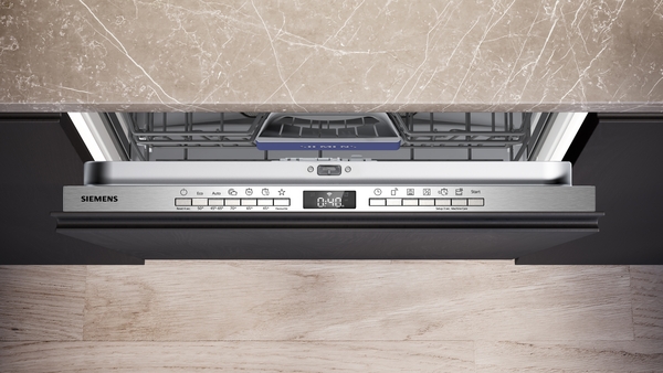 Siemens SN73HX15VE, lavavajillas totalmente integrable, 60 cm, puerta deslizante, clase D, iQ300