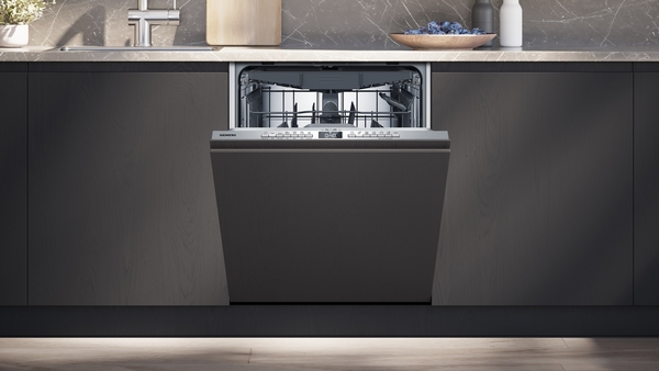 Siemens SN73HX15VE, lavavajillas totalmente integrable, 60 cm, puerta deslizante, clase D, iQ300