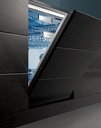 Siemens SN73HX15VE, lavavajillas totalmente integrable, 60 cm, puerta deslizante, clase D, iQ300