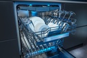 Siemens SN75ZX07CE, lavavajillas totalmente integrable, 60 cm, puerta deslizante, clase B, iQ500