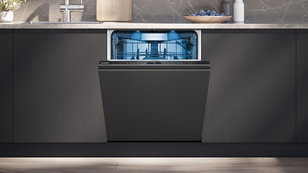Siemens SN87TX02CE, lavavajillas integrable, 60 cm, iQ 700, clase A