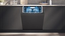 Siemens SN87TX02CE, lavavajillas integrable, 60 cm, iQ 700, clase A