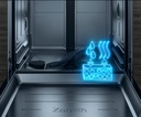 Siemens SX65ZX07CE, lavavajillas integración 60cm, clase B, 3ª bandeja, secado Zeolitas, XXL, negro, iQ500