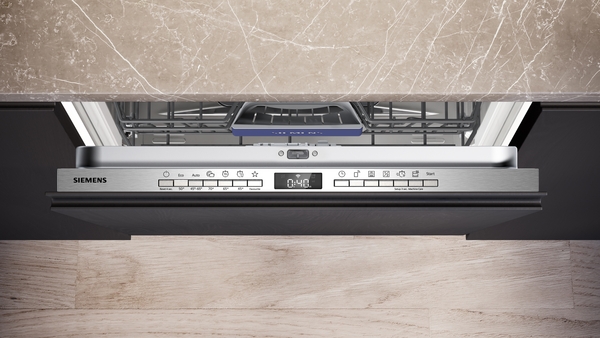 Siemens SN63HX14CE, lavavajillas integrable, 60 cm, clase D, iQ 300,