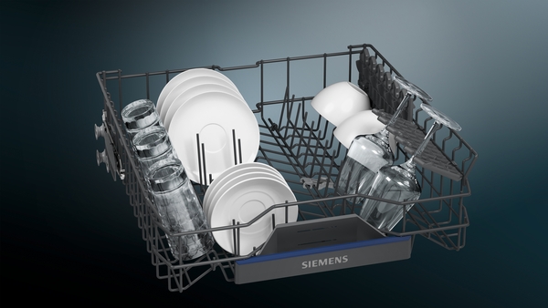 Siemens SN63HX14CE, lavavajillas integrable, 60 cm, clase D, iQ 300,