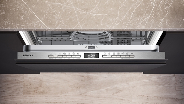Siemens SN63HX16TE, lavavajillas integrable, 60 cm, iQ 300, Clase E