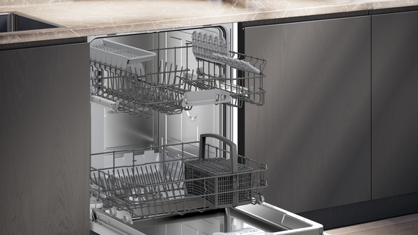 Siemens SN63HX16TE, lavavajillas integrable, 60 cm, iQ 300, Clase E
