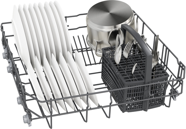 Siemens SN63HX16TE, lavavajillas integrable, 60 cm, iQ 300, Clase E