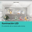 Siemens KF96RSBEA, frigorífico americano no frost, 572 l, 183 cm, cajón hyperfresh, supercongelación y refrigeración, negro