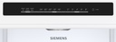 Siemens KG36N2WCF, frigorífico combinado de libre instalación, not frost 186 x 60 cm, blanco