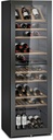 Siemens KW36KATGA, vinoteca libre instalación, 186x60 cm, negro, iQ500