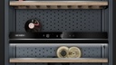 Siemens KW36KATGA, vinoteca libre instalación, 186x60 cm, negro, iQ500