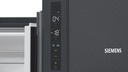 Siemens KF96NAXEA, frigorífico americano, 183 x 90.5 cm, XXL, black stainless steel, iQ300, clase E