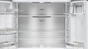 Siemens KF96NAXEA, frigorífico americano, 183 x 90.5 cm, XXL, black stainless steel, iQ300, clase E