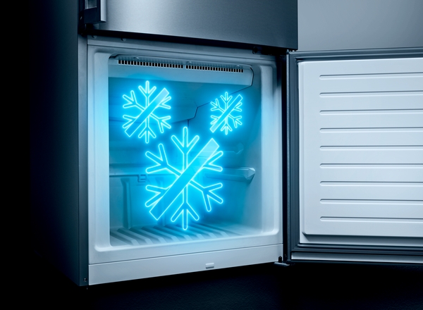 Siemens KF96DAXEA, frigorífico americano, dispensador con toma de agua, 4 puertas, No Frost, 183 x 90,5 cm, black inox, iQ500, clase E