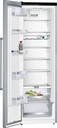 Siemens KS36VAIEP, frigorífico una puerta, NoFrost, inox, iQ500, clase E