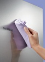 Siemens KS36VAIEP, frigorífico una puerta, NoFrost, inox, iQ500, clase E