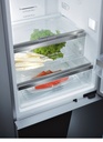 Siemens KS36VAIEP, frigorífico una puerta, NoFrost, inox, iQ500, clase E
