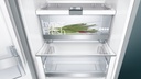 Siemens KS36VAIEP, frigorífico una puerta, NoFrost, inox, iQ500, clase E