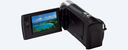 Handycam® HDR-CX240E con sensor CMOS Exmor R®