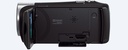Handycam® HDR-CX240E con sensor CMOS Exmor R®