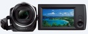 Handycam® HDR-CX240E con sensor CMOS Exmor R®