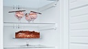 Siemens GS36NAWEP, frigorífico una puerta, NoFrost, blanco, iQ500, clase E
