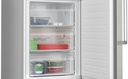 Siemens KG39NAIBT frigorífico combinado de libre instalación, inox , 203 x 60 cm, IQ500, clase B