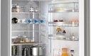 Siemens KG39NAIBT frigorífico combinado de libre instalación, inox , 203 x 60 cm, IQ500, clase B