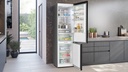 Siemens KG39NAXCF, frigorífico combinado de libre instalación, black inox , 203 x 60 cm, IQ500, clase C