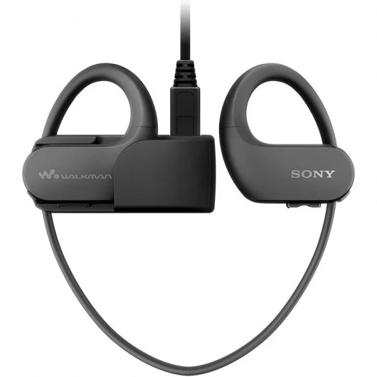 WALKMAN DEPORTIVO SONY 4GB NWWS413B NEGRO RESISTENTE AL AGUA