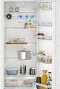 Siemens KI81RADD0, frigorífico una puerta integrable, cíclico, 177.5 x 56 cm, iQ500, clase D