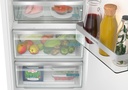 Siemens KI81RADD0, frigorífico una puerta integrable, cíclico, 177.5 x 56 cm, iQ500, clase D