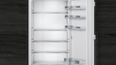 Siemens KI51FADE0, frigorífico integrable, 140 x 56cm, cierre Softclose, puerta fija, iQ700, clase E
