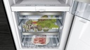 Siemens KI51FADE0, frigorífico integrable, 140 x 56cm, cierre Softclose, puerta fija, iQ700, clase E