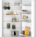 Siemens KI41RADD1, frigorífico integrable, 122.5 x 56cm, blanco, cierre SoftClose, iQ500, clase D
