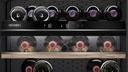 Siemens KU21WAHG0, vinoteca integrable, puerta de cristal, 32 x 60cm, iQ500, clase G