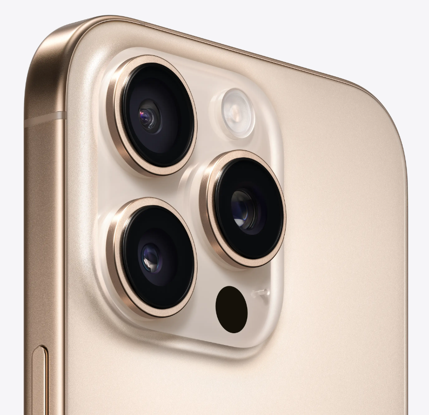 Apple iPhone 16 Pro, 5G, OLED Super Retina XDR, Chip A18 Pro, iOS